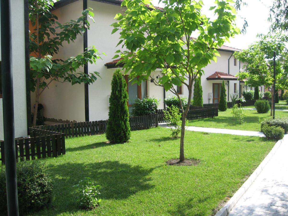 Apartcomplex Chateau Aheloy Exterior foto